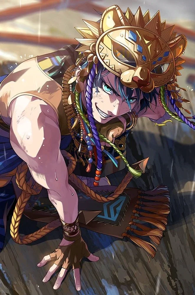 ⁠╣⁠[ツイステッドワンダーランド]⁠╠ Deuce Spade