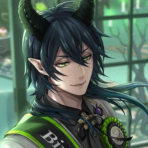 ⁠╣⁠[ツイステッドワンダーランド]⁠╠ Malleus Draconia