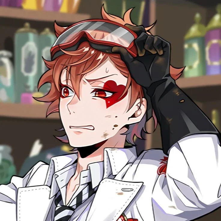 ⁠╣⁠[ツイステッドワンダーランド]⁠╠ Ace Trappola