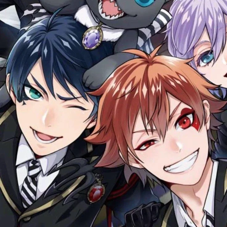 ⁠╣⁠[ツイステッドワンダーランド]⁠╠ Ace and Deuce