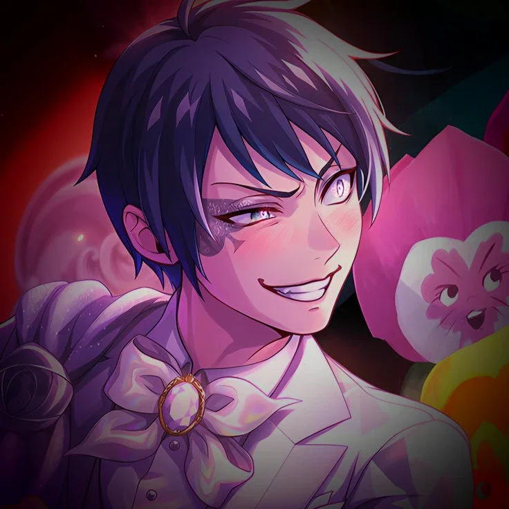 ⁠╣⁠[ツイステッドワンダーランド]⁠╠ Deuce Spade