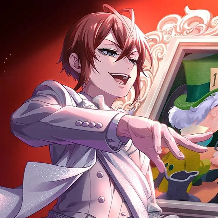 ⁠╣⁠[ツイステッドワンダーランド]⁠╠ Riddle Rosehearts