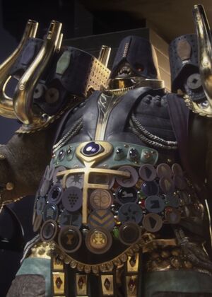 Emperor Calus 