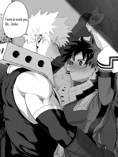 MHA RPG (Omegaverse)