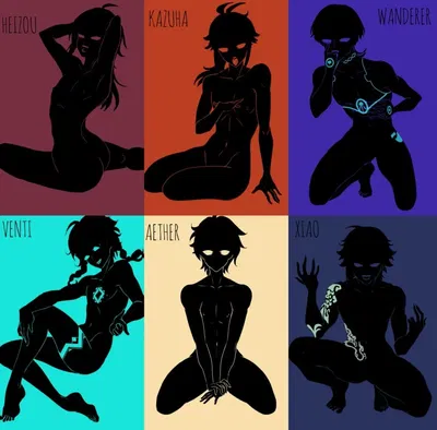 Self-Aware Genshin Impact RPG!