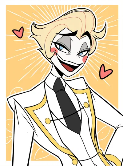 Archangel Michael (Hazbin Hotel)