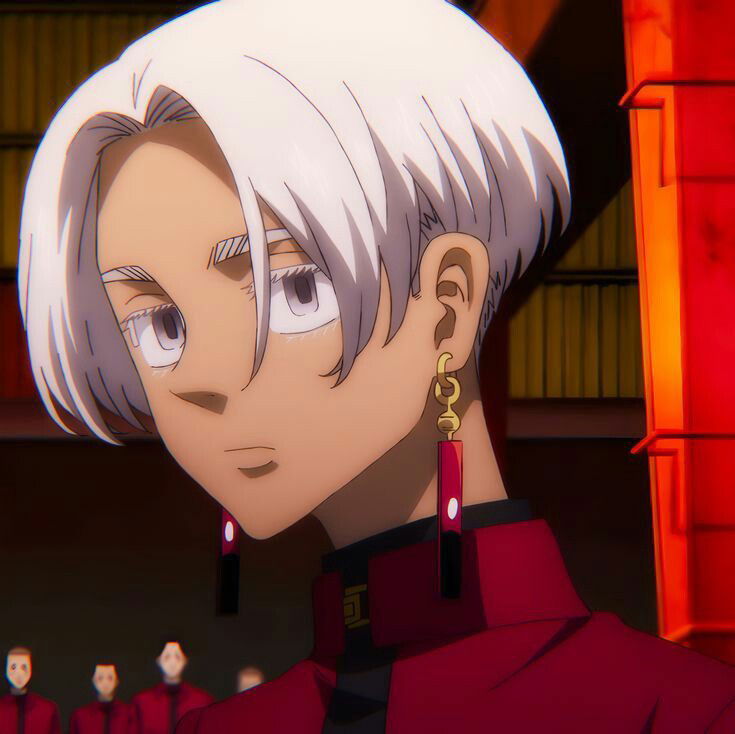 Izana Kurokawa