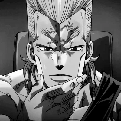 ⟢ Jean Pierre Polnareff