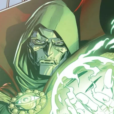 Doctor Doom 