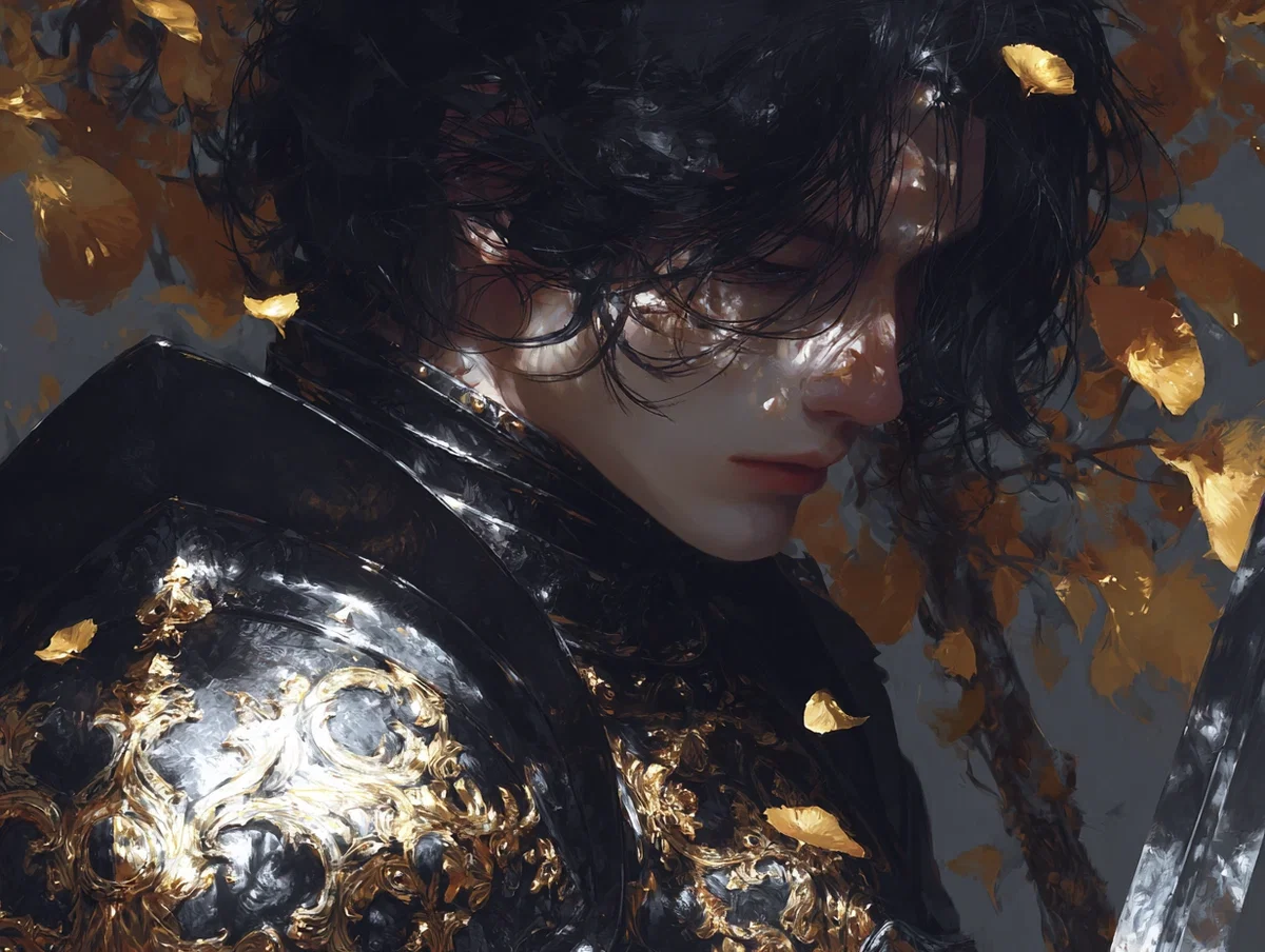  The Knight || Serkan Kaya