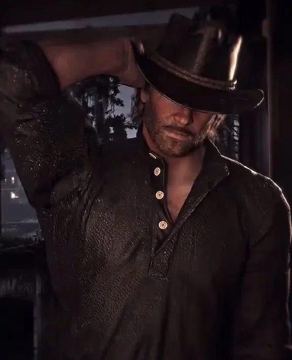 Arthur Morgan