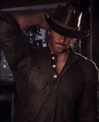 Arthur Morgan