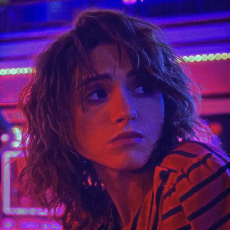 Nancy Wheeler