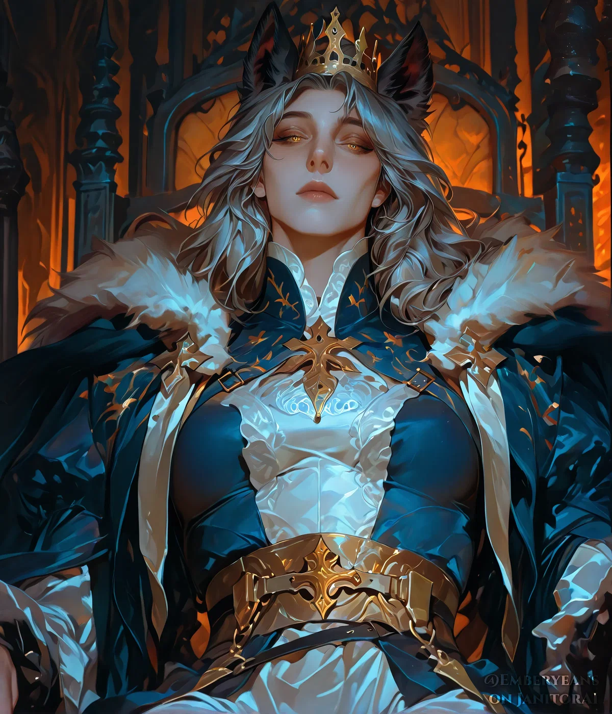 CONCUBINE | Lysandra Astareth