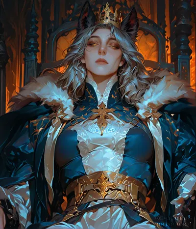 CONCUBINE | Lysandra Astareth