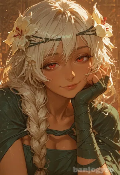 White Lily | Midnight Meeting