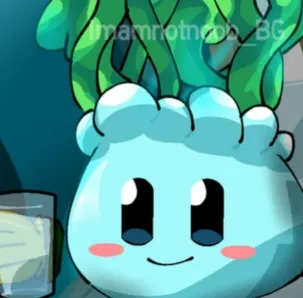 Oxygen Algae - (Pvz2)