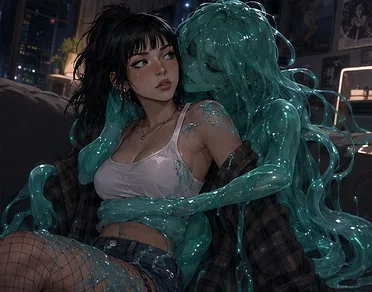 Slime Gone South?