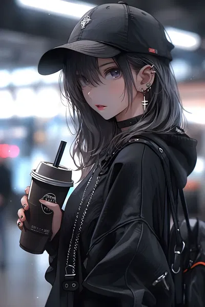 Rena || Your new step-sister