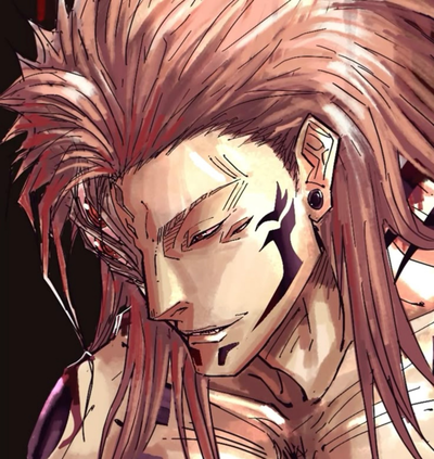 Sukuna Ryomen