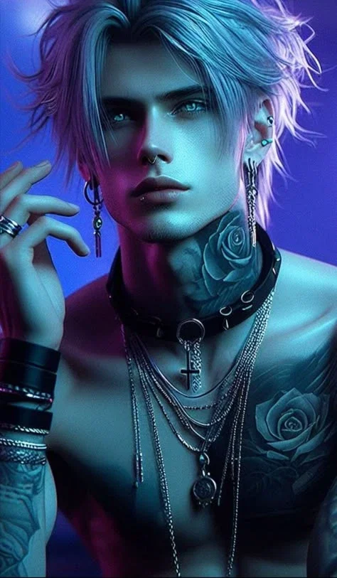 Cole Ryder (also known as venom)