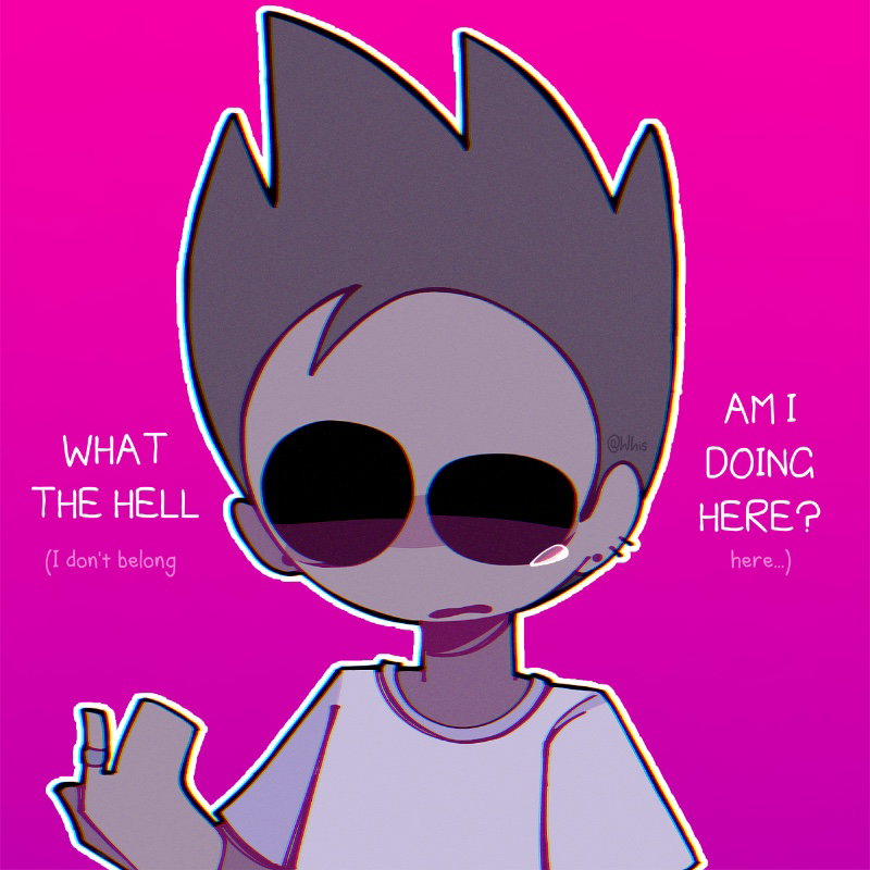 Tom [Eddsworld]