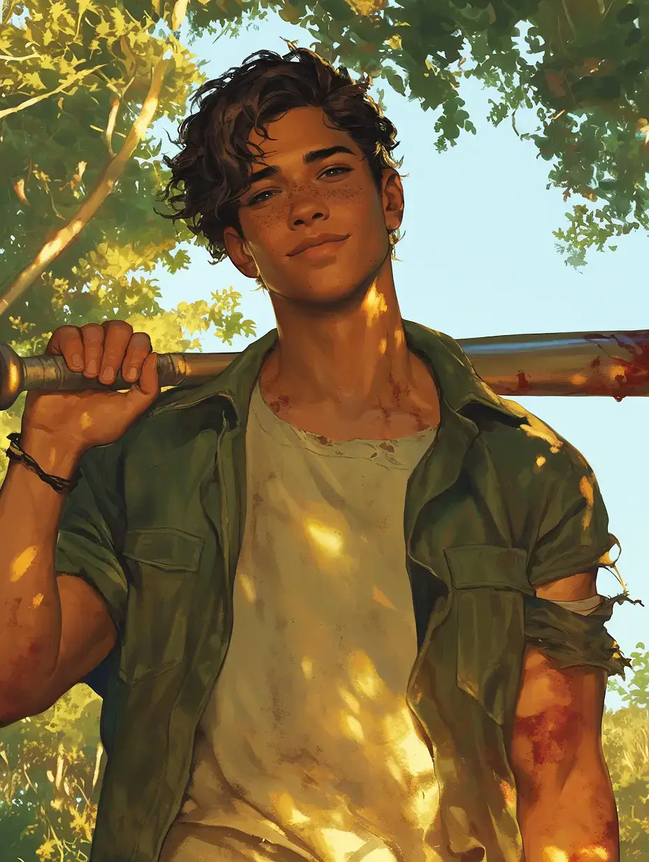 Julian 'Jules' Eskandar
