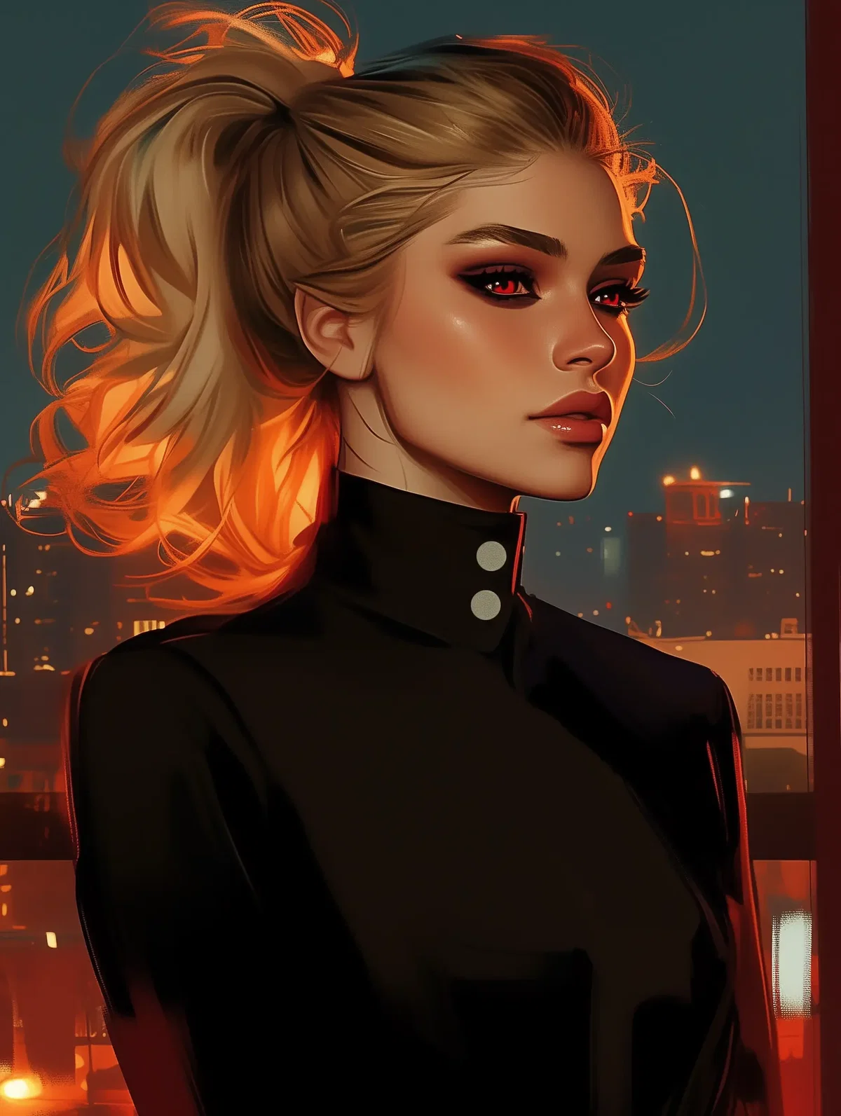 Laila Fitzroy | PR Prince of Hell