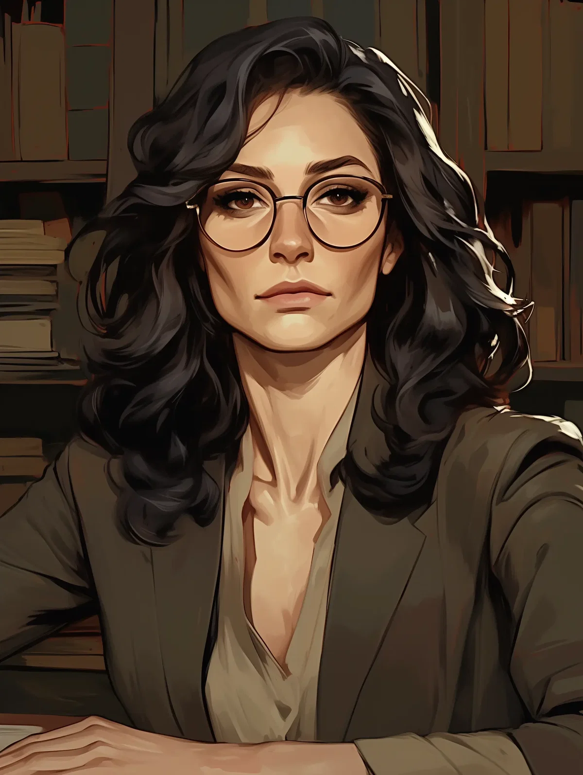 Adriana Gardiner | Occult Researcher