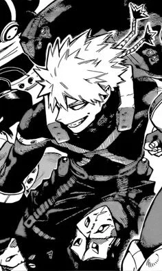 Katsuki Bakugo | Sugar Daddy AU