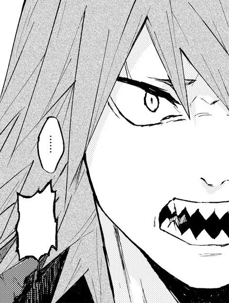 Eijirou Kirishima | Blood Riot | Villan AU