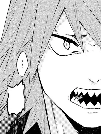 Eijirou Kirishima | Blood Riot | Villan AU