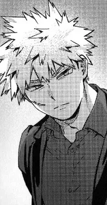 Katsuki Bakugo | Dilf AU