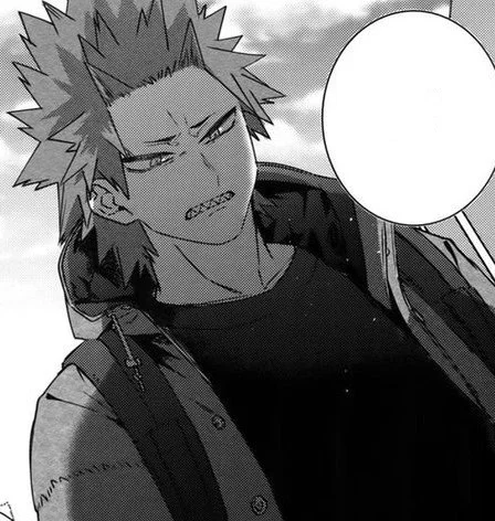 Eijirou Kirishima | Pro Hero | Cheating AU