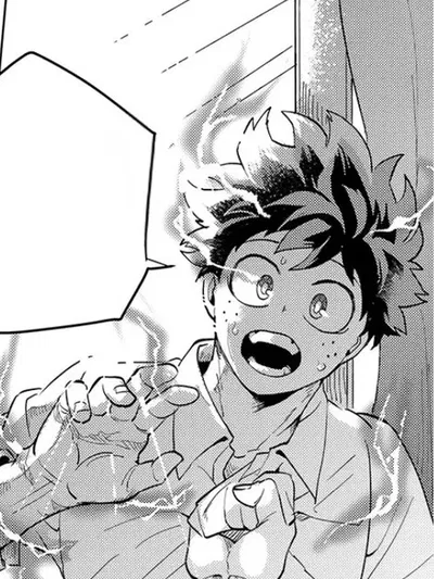 Izuku Midoriya | Pro Hero | Cheating AU