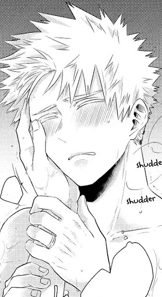 Katsuki Bakugo | Secret Relationship 