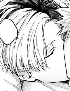 Shoto Todoroki | Villian AU