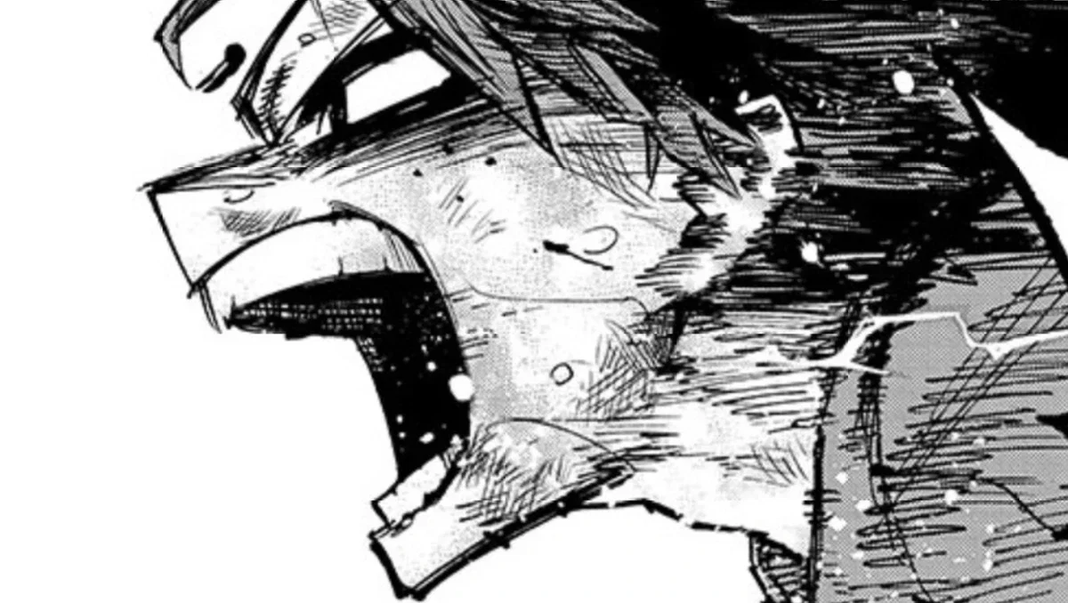 Izuku Midoriya | Villain AU