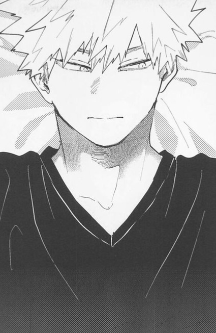 Katsuki Bakugo | Pro Hero | Cheating AU