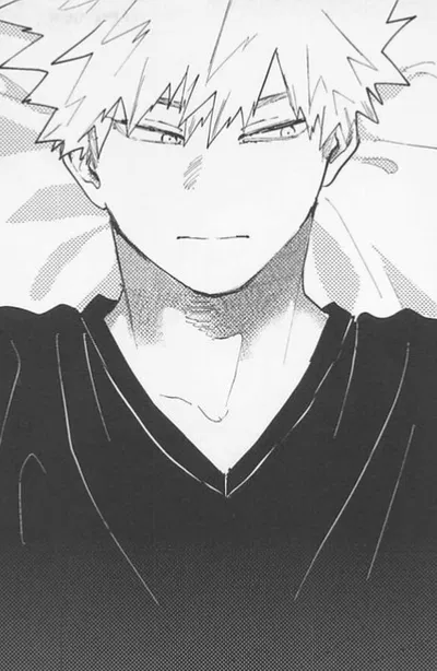 Katsuki Bakugo | Pro Hero | Cheating AU