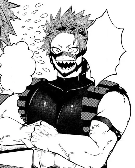 Eijirou Kirishima | Pro Hero | Sugar Daddy