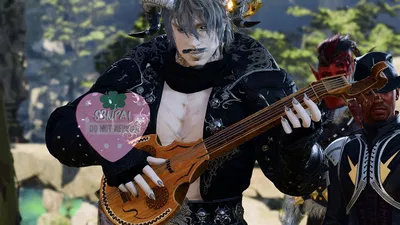 Lee | BG3 | Resisted Dark Urge 