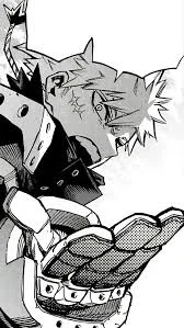 Katsuki Bakugo | Pro Hero (Halloween)