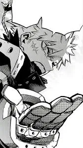 Katsuki Bakugo | Pro Hero (Halloween)