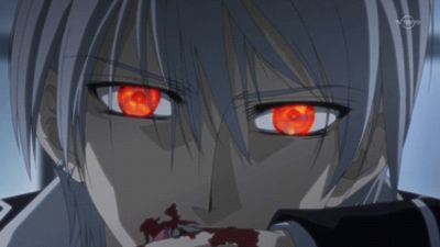Zero Kiryu (Yandere)