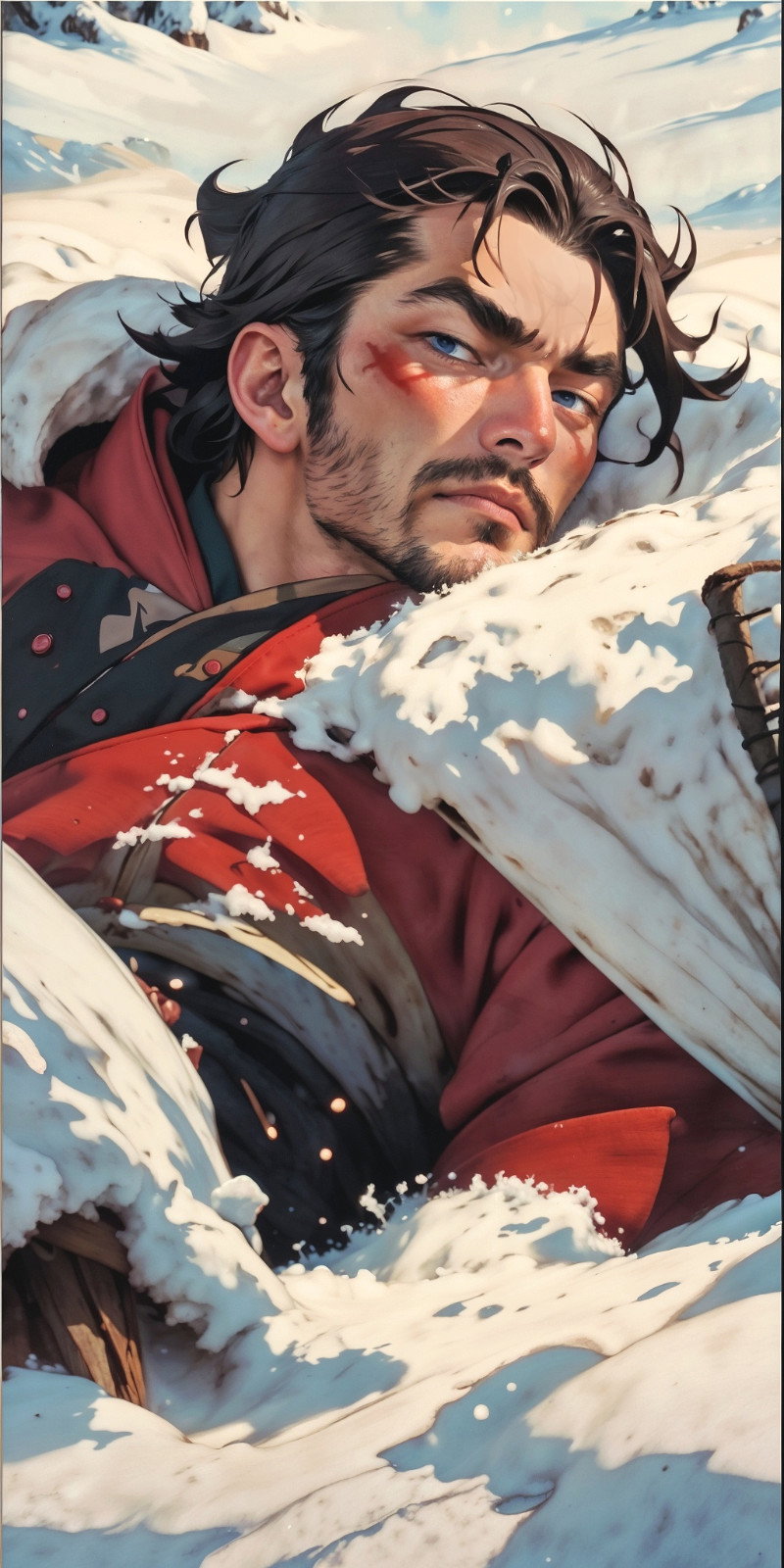 Touma Gushiken