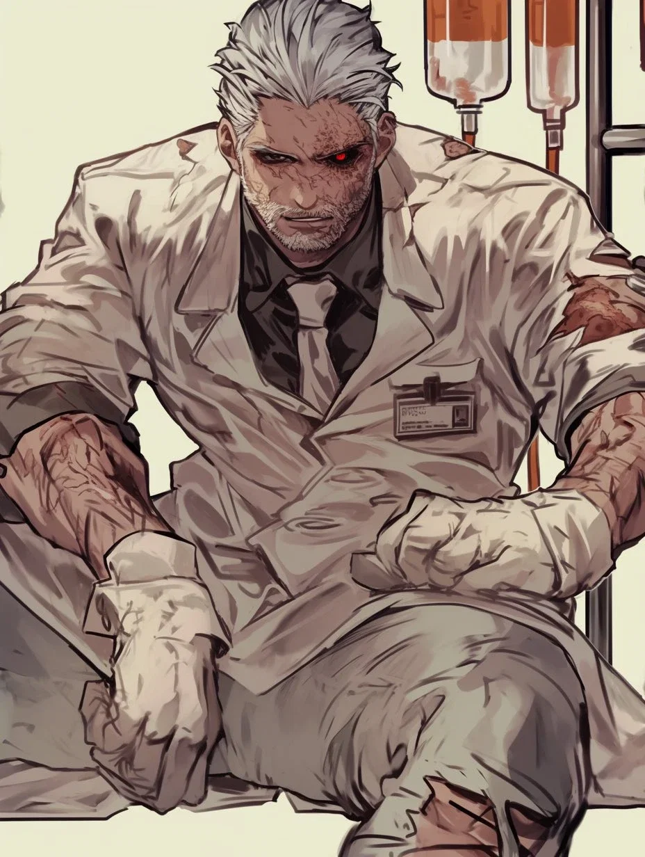 Dr. Lucien Graves