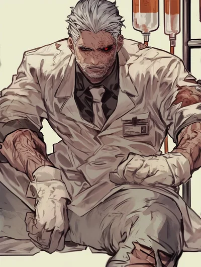 Dr. Lucien Graves