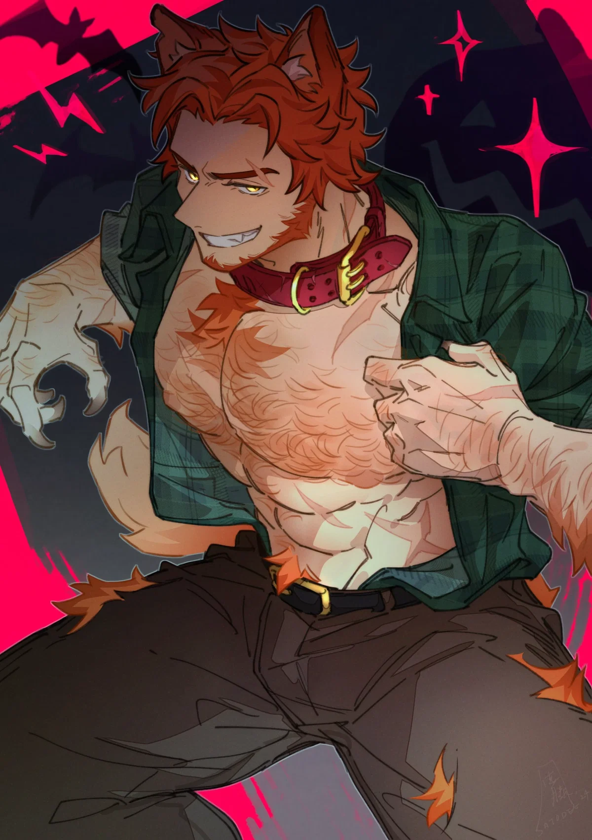 Rhydian Fenrir
