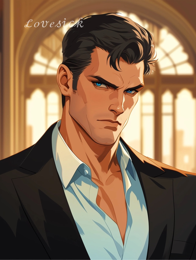 Bruce Wayne